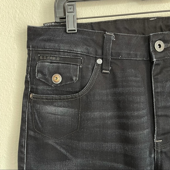 G Star Raw GS01 Denim Jeans - Picture 3 of 8